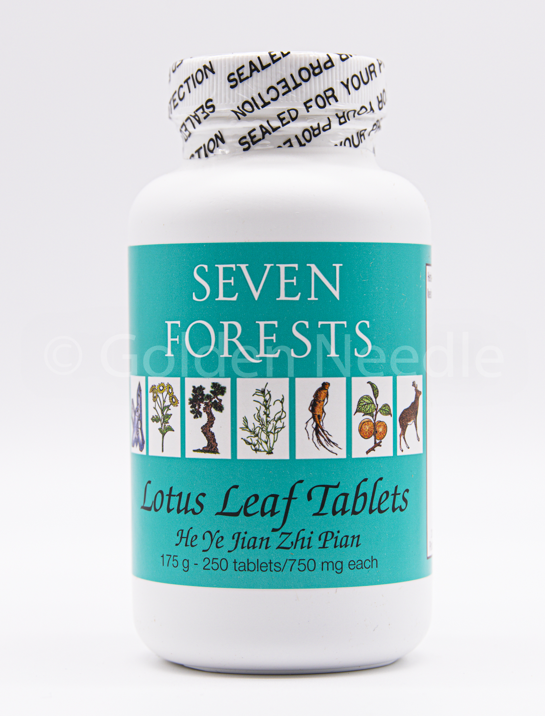 Lotus Leaf Tablets 250 tablets